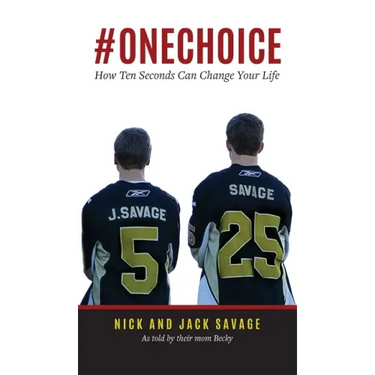 #Onechoice: How Ten Seconds Can Change Your Life