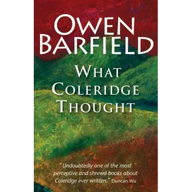 What Coleridge Thought