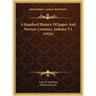 A Standard History Of Jasper And Newton Counties, Indiana V2 (1916)