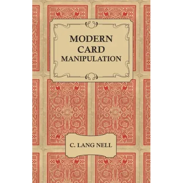 Modern Card Manipulation