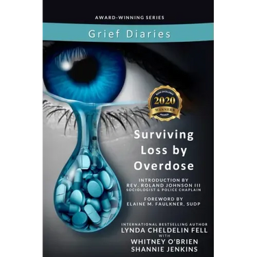 Grief Diaries Surviving Loss by Overdose