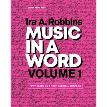 Music in a Word: Volume 1 (Learning to Write)