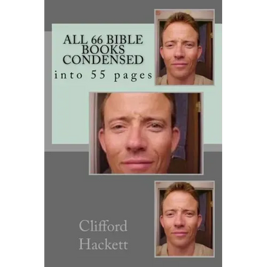 All 66 Bible books condensed: into 55 pages