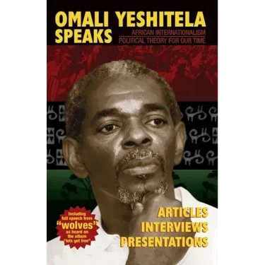 Omali Yeshitela Speaks