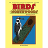 Birds of the Northwoods Activity Book: A Coloring and Learning Guide