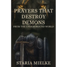 Prayers that Destroy Demons From the Underground World