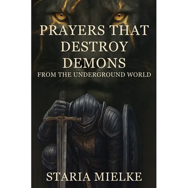 Prayers that Destroy Demons From the Underground World