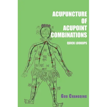 Acupuncture of acupoint combinations quick lookups