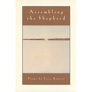 Assembling the Shepherd: Poems