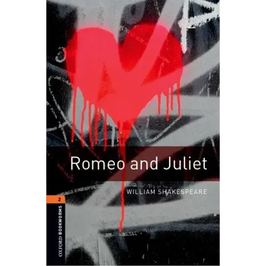 Oxford Bookworms Library: Level 2: Romeo and Juliet Playscript