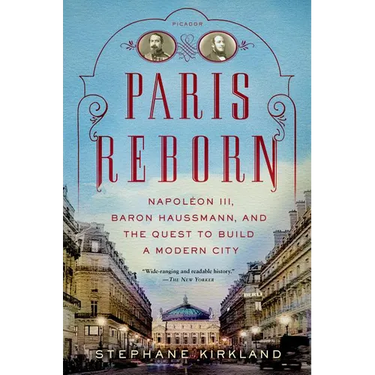Paris Reborn