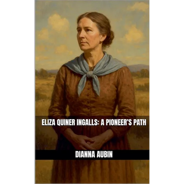 Eliza Quiner Ingalls A Pioneer's Path