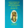 Applications For Enrollment of Choctaw Newborn Act of 1905 Volume XIV