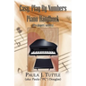 Easy, Play-By-Numbers Piano Handbook