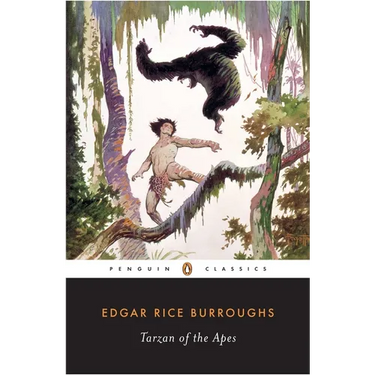 Tarzan of the Apes