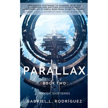 Parallax: Book Two
