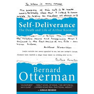 Self-Deliverance: The Death and Life of Arthur Koestler