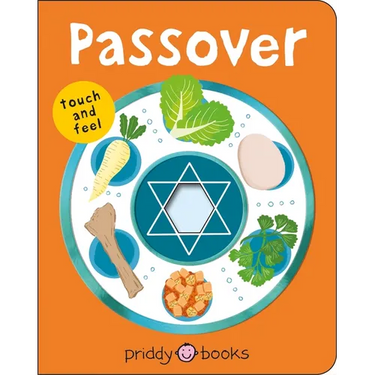 Passover (Bright Baby Touch & Feel)