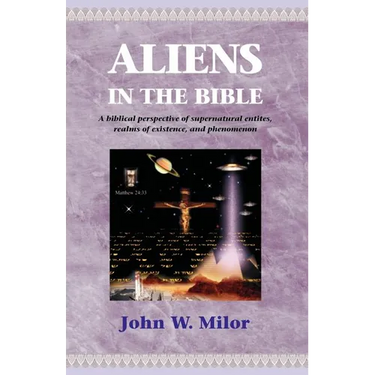 Aliens in the Bible