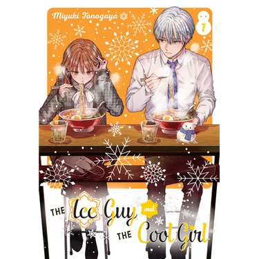 The Ice Guy and the Cool Girl 07