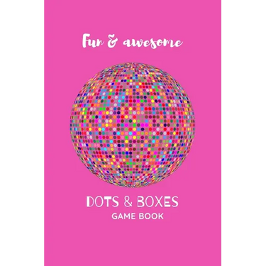 Dots and Boxes Game Book: Fun and Challenging Games to Play While You are Traveling, Camping, or on a Road-trip.: Perfect for Family Activity, 1