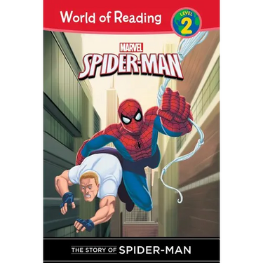 Story of Spider-Man
