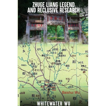 Zhuge Liang Legend and Resclusive Research