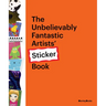 The Unbelievably Fantastic Artists' Sticker Book