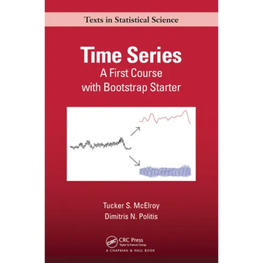 Time Series: A First Course with Bootstrap Starter