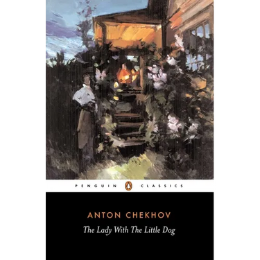 The Lady with the Little Dog and Other Stories, 1896-1904