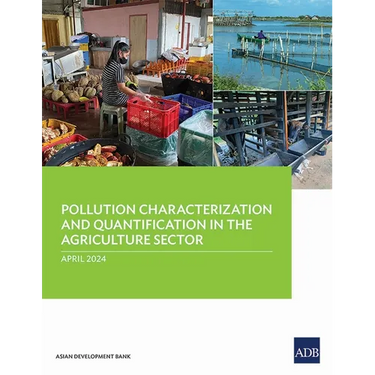 Pollution Characterization and Quantification in the Agriculture Sectors