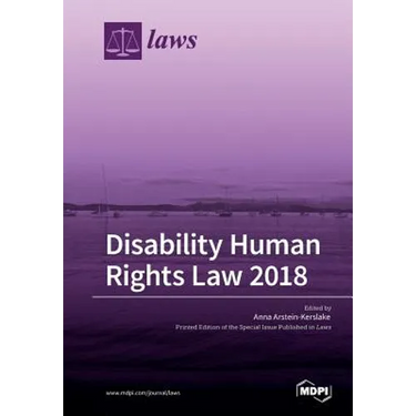 Disability Human Rights Law 2018