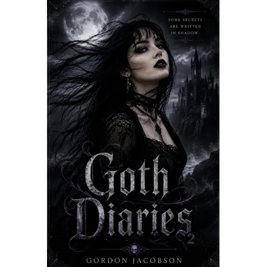 Goth Diaries 2
