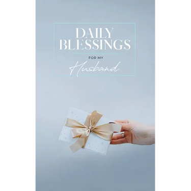 Daily Blessings for My Husband