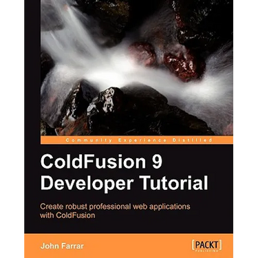 Coldfusion 9 Developer Tutorial