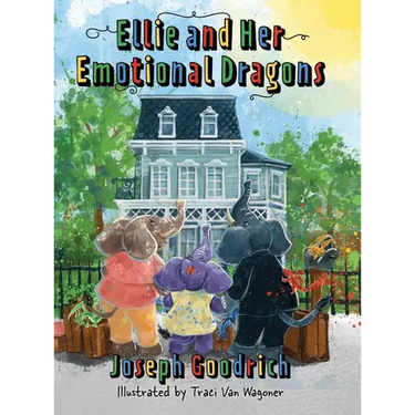 Ellie and Her Emotional Dragons
