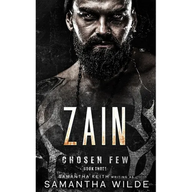 Zain: (Chosen Few series #3)