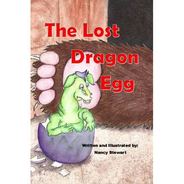 The Lost Dragon Egg