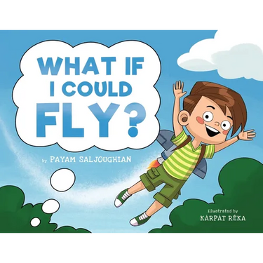 What If I Could Fly?