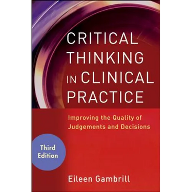 Critical Thinking 3E