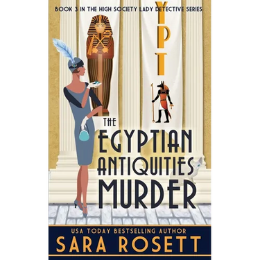 The Egyptian Antiquities Murder