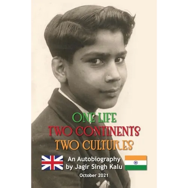 One Life Two Continents Two Cultures