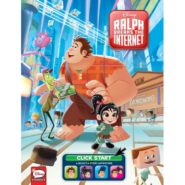 Ralph Breaks the Internet