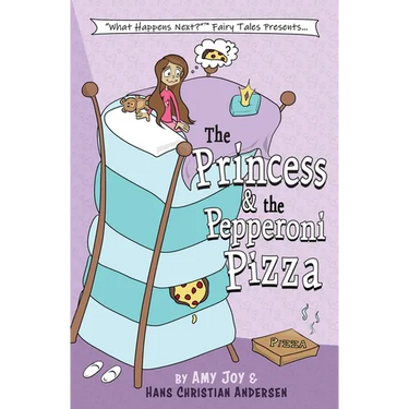 The Princess & the Pepperoni Pizza