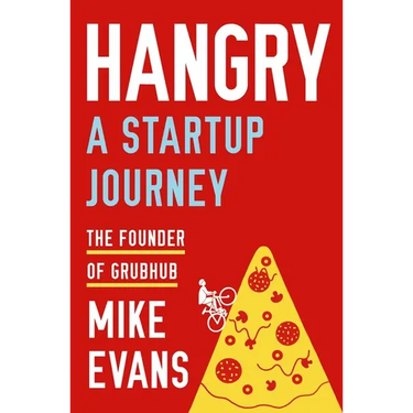 Hangry: A Startup Journey