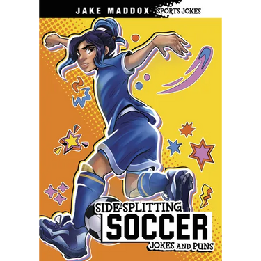 Side-Splitting Soccer Jokes and Puns