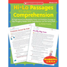Hi-Lo Passages to Build Comprehension: Grades 5?6: 25 High-Interest/Low Readability Fiction and Nonfiction Passages to Help Struggling Readers Build C