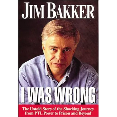 I Was Wrong