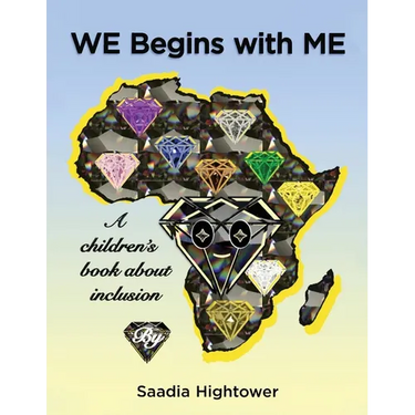 We Begins with Me: A children's book about inclusion