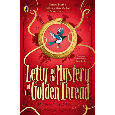 Letty and the Mystery of the Golden Thread